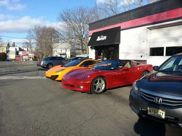 Supercars Garage Auto Repair - photo 4