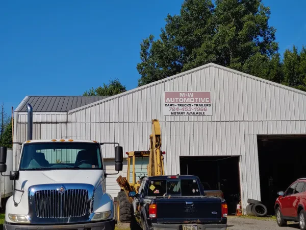 M & W Automotive - photo 2
