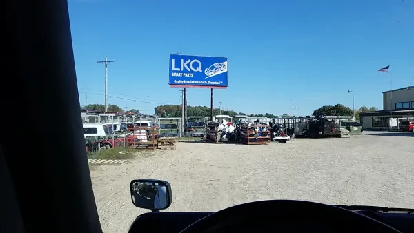 LKQ Smart Parts - photo 4