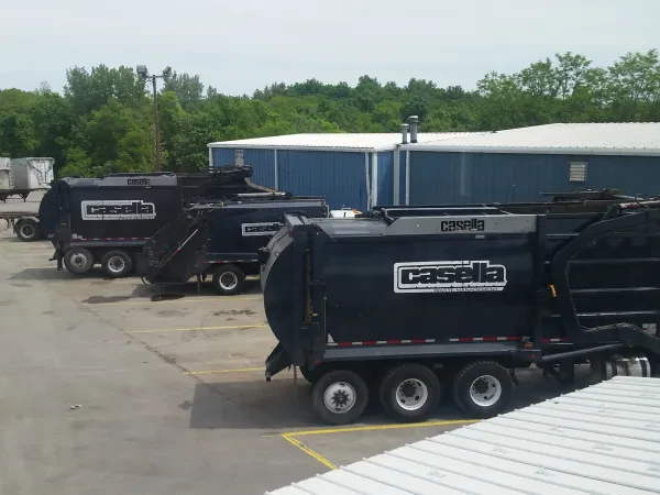 Casella Waste Systems - photo 3