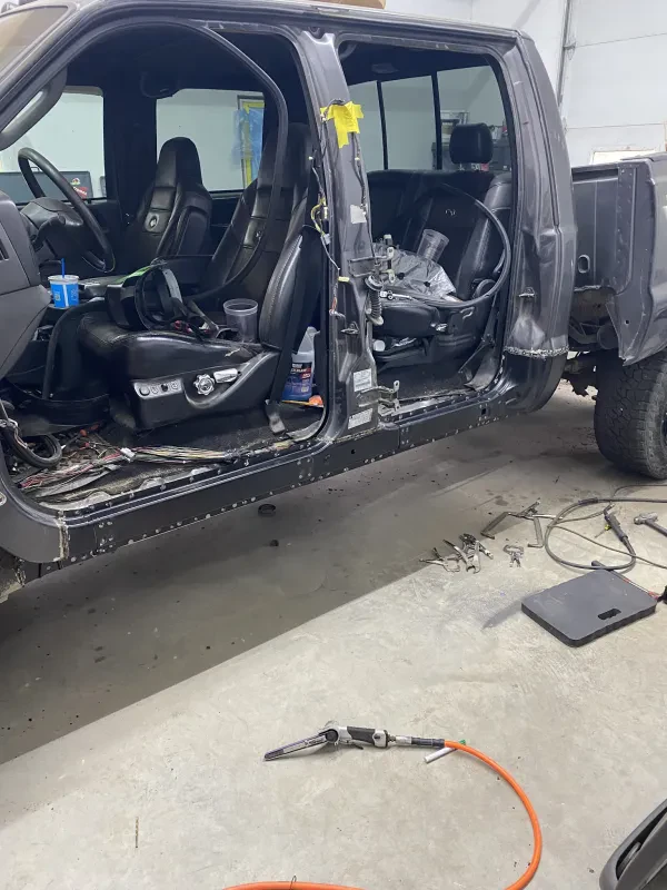 Odones Autobody & Fabrications - photo 2