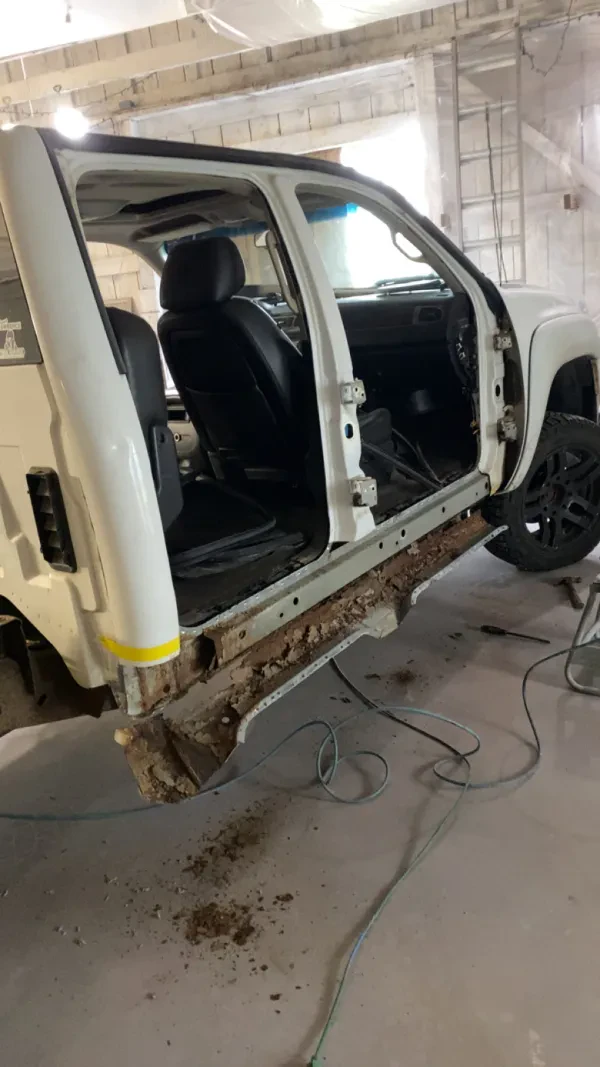 Odones Autobody & Fabrications - photo 4