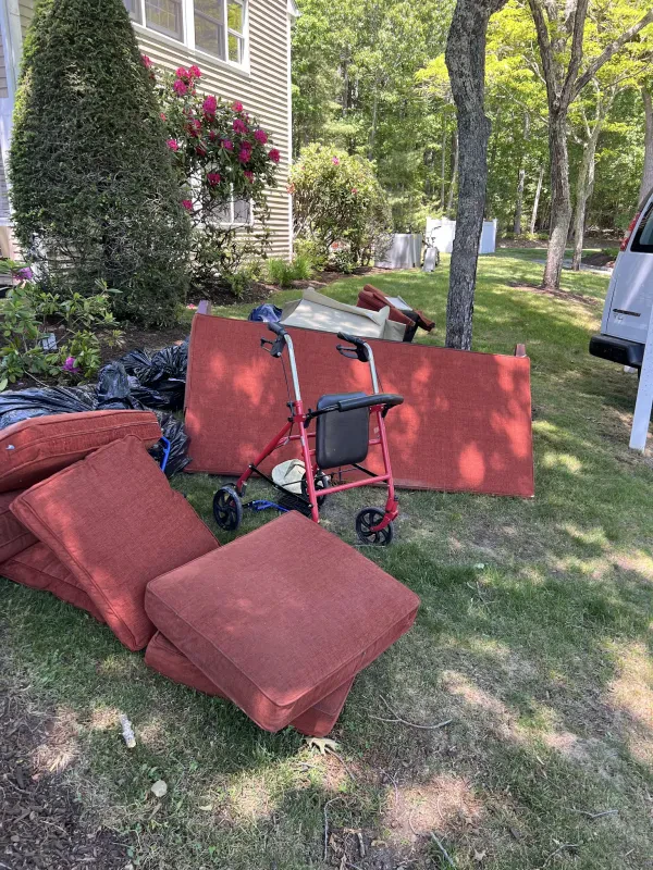 Waste Away Junk Removal, LLC - photo 3