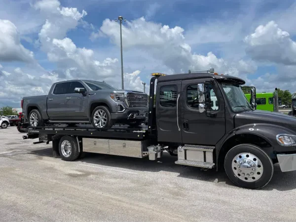 Priority 1 Towing - photo 2