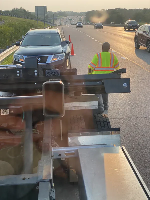Priority 1 Towing - photo 3