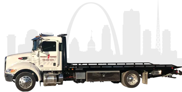 Priority 1 Towing - photo 4