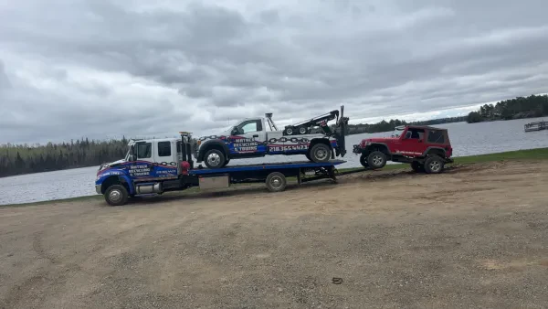 Mather Recycling Tony's Towing - photo 2