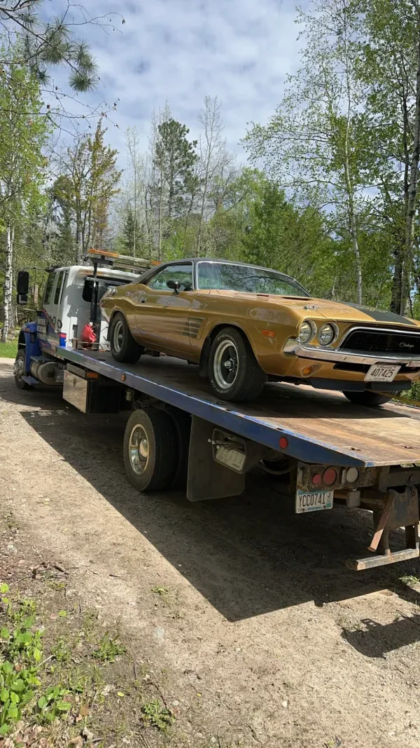 Mather Recycling Tony's Towing - photo 3