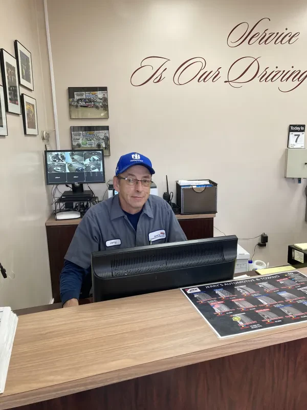 Jerry's Automotive - photo 2