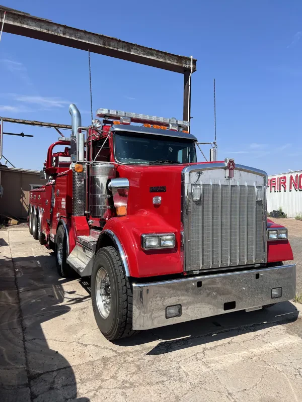 Murphys Heavy Towing, Off-Road Recovery & Semi Truck Repair - photo 2