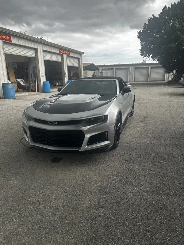 Joe's Paint and Body, Inc. - photo 2