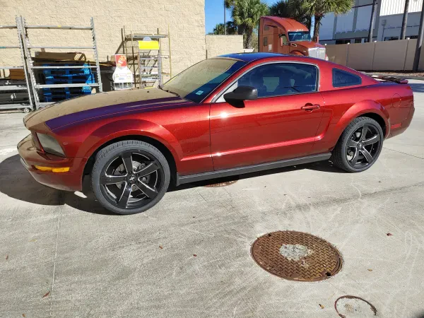 Joe's Paint and Body, Inc. - photo 3