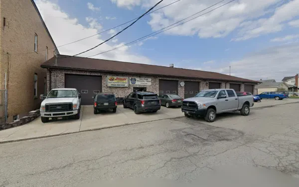 Jerley Auto Body - photo 4