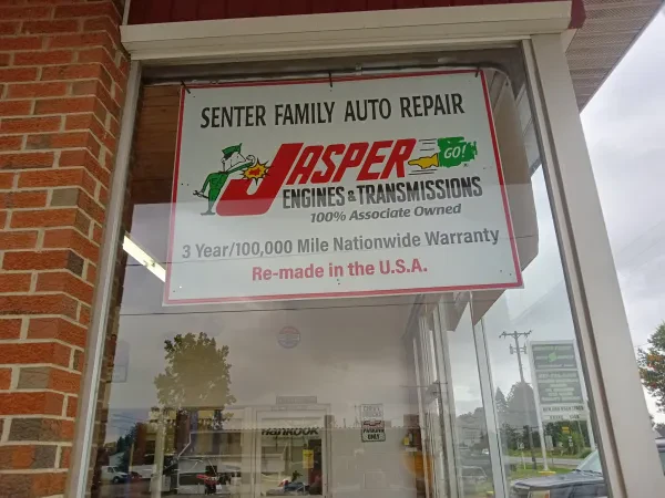 Senter Family Auto Repair - photo 2