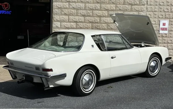 Myer's Studebaker Parts - photo 2