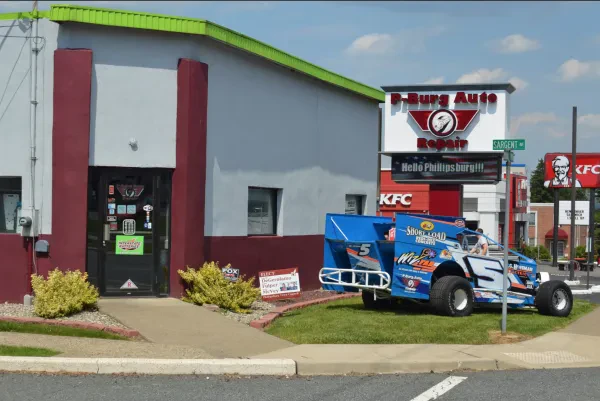 Pburg Auto Repair - photo 3