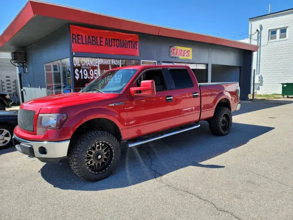 Reliable Automotive - photo 3