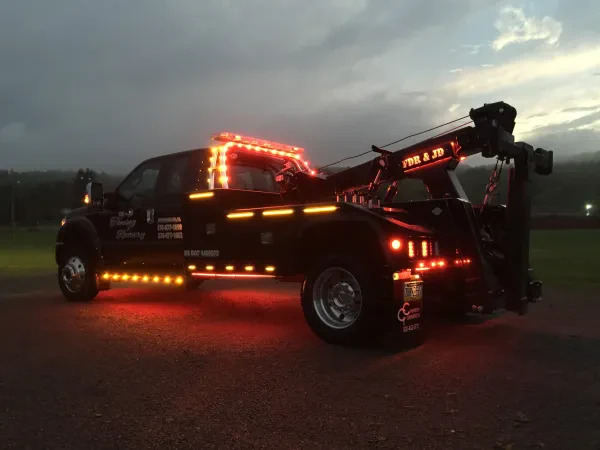 FDR TOWING - photo 2