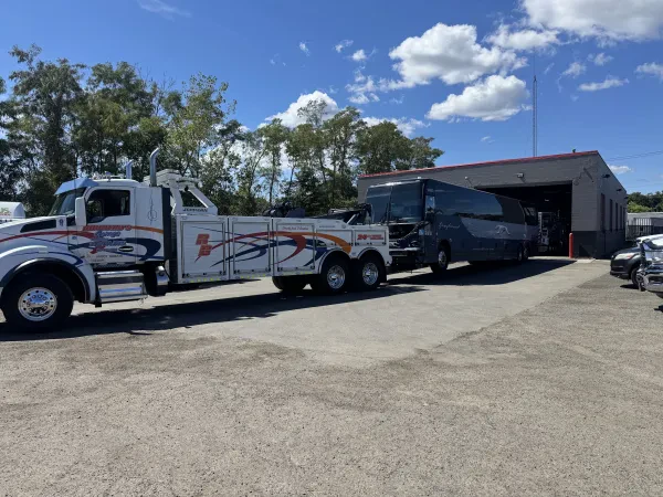 Bruneau's Garage Inc - photo 4