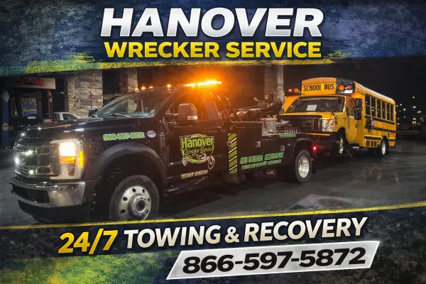 Hanover Wrecker Service of TN - Kodak - photo 3