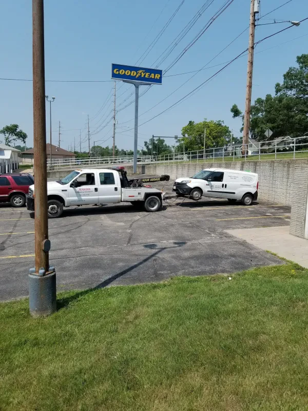 Jenkins Towing & Recovery - photo 2