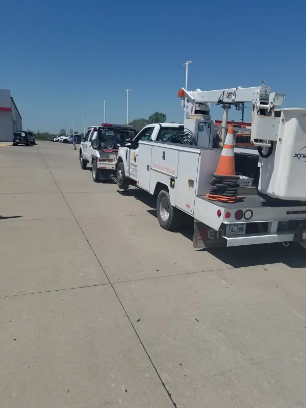 Jenkins Towing & Recovery - photo 3