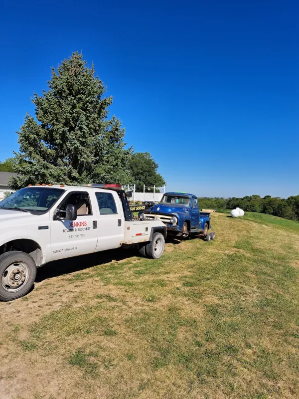 Jenkins Towing & Recovery - photo 4