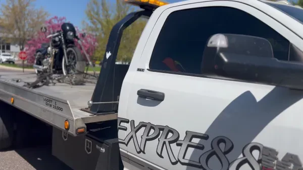 Express Towing - photo 2