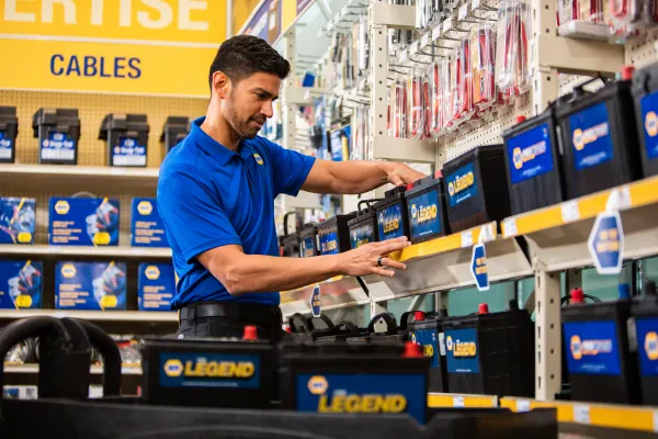 NAPA Auto Parts - photo 4