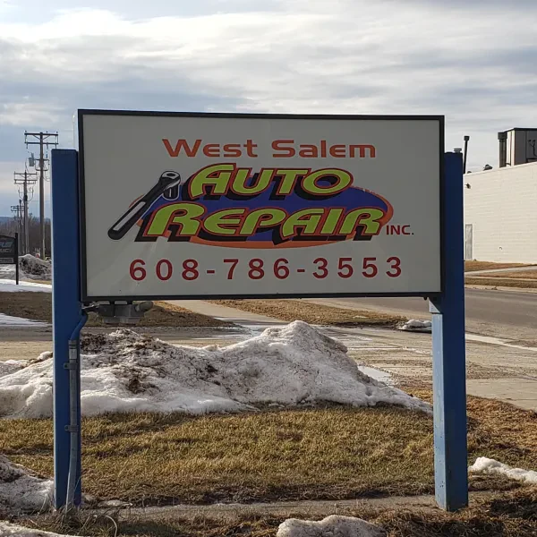 West Salem Auto Repair Inc - photo 2