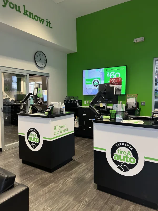 Virginia Tire & Auto of Leesburg - photo 3