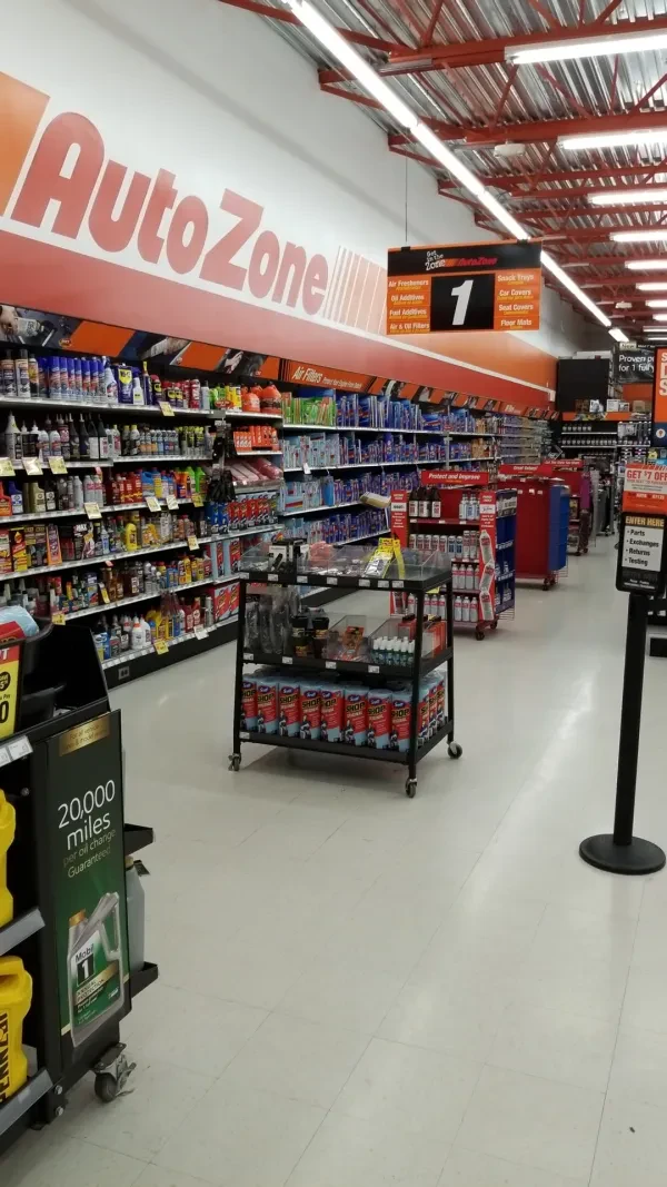 AutoZone Auto Parts - photo 3
