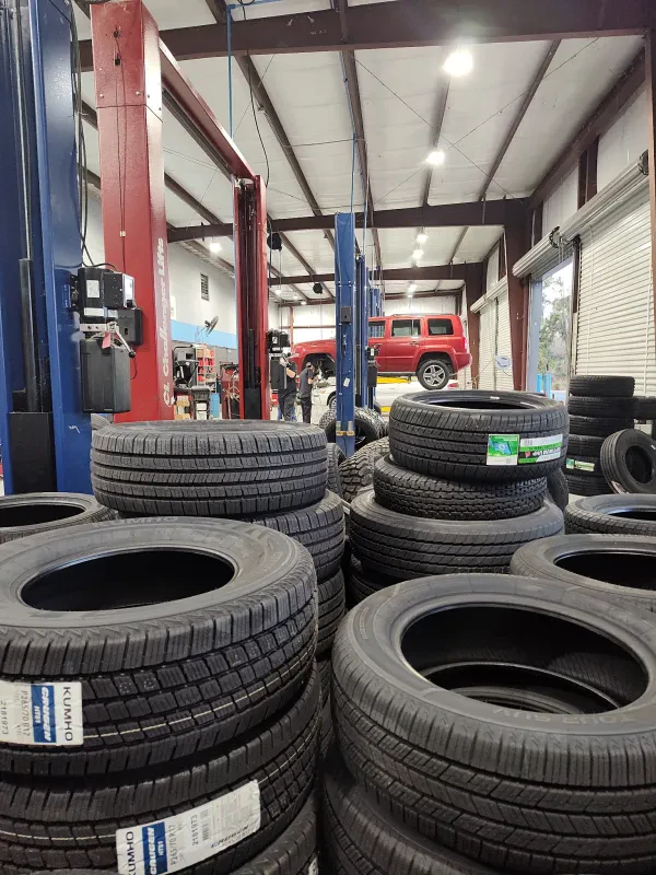 Tire Outlet - photo 3