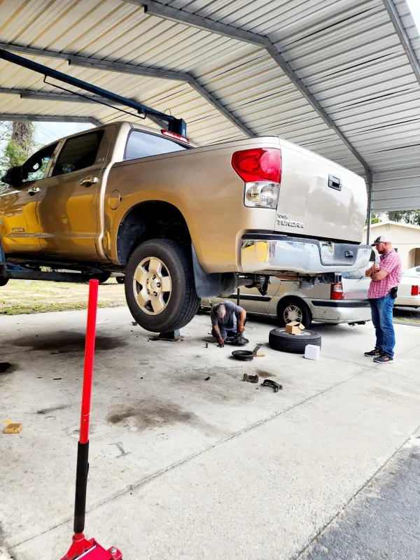 Tire Outlet - photo 4