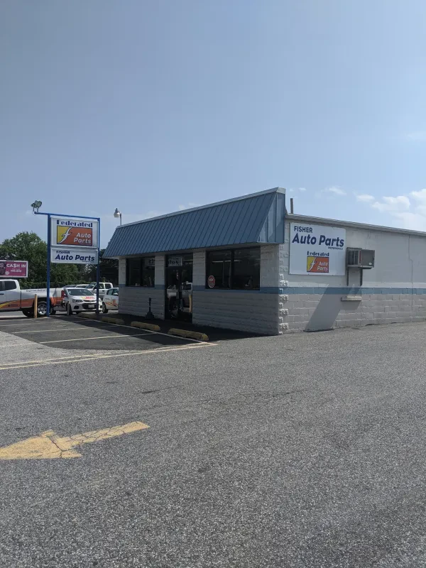 Fisher Auto Parts - photo 2