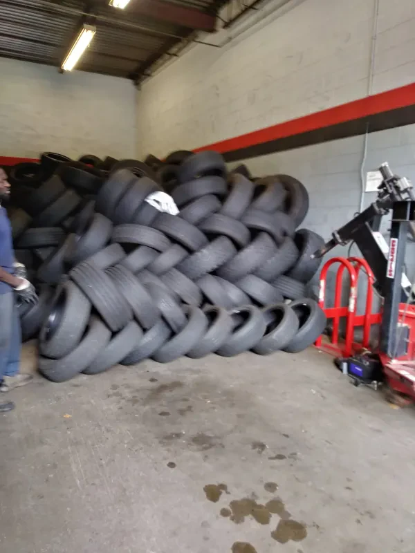 Lakin Tire East Inc. - photo 4