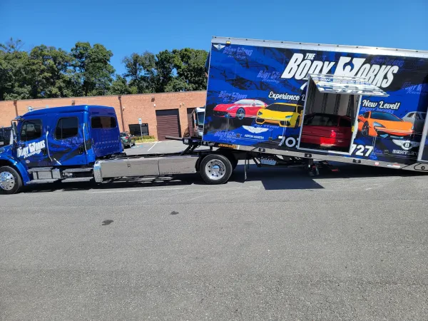 Body Works Towing - photo 2