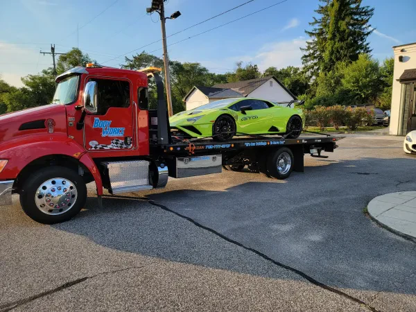 Body Works Towing - photo 3