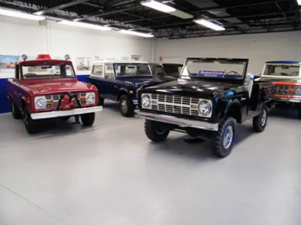 Jeff's Bronco Graveyard - photo 3