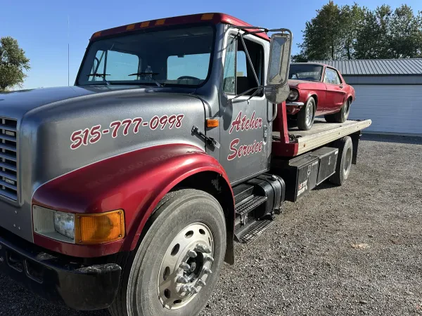 Atcher Service Towing & Recovery - photo 3