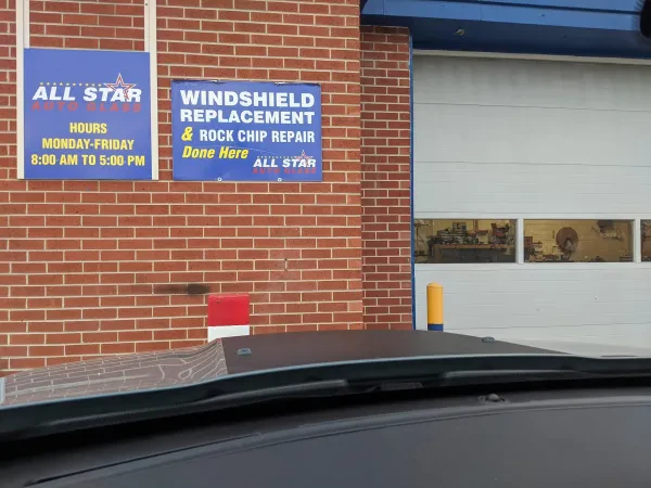 All Star Auto Glass - photo 3