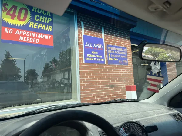 All Star Auto Glass - photo 4