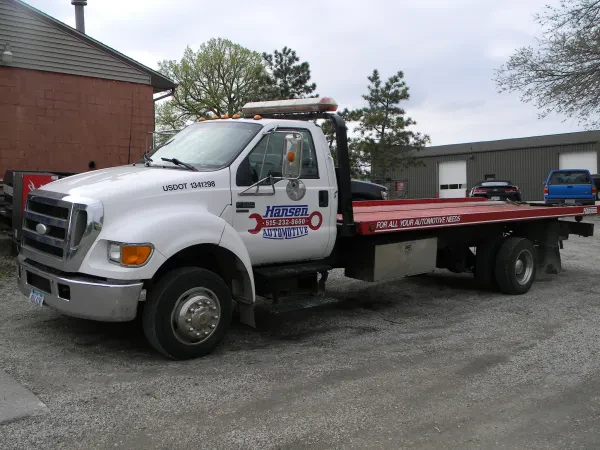 Mark Hansen Auto Repair Service - photo 3