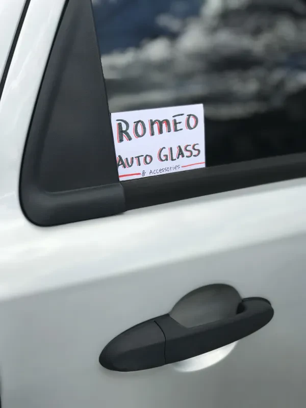 Romeo Auto Glass & Accessories - photo 4