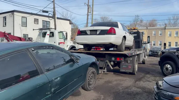 Apex Towing | Cash For Junk Cars | Auto Body Shop - photo 2