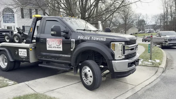 Apex Towing | Cash For Junk Cars | Auto Body Shop - photo 4