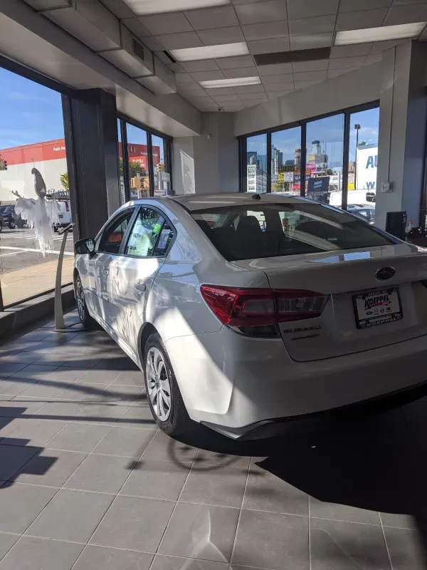 Koeppel Subaru Service Center - photo 2