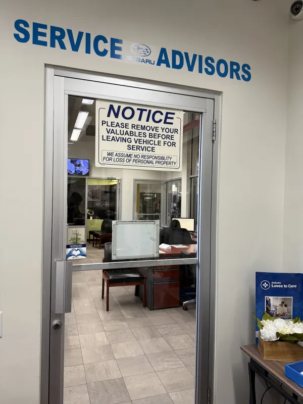 Koeppel Subaru Service Center - photo 4