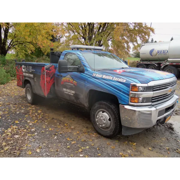 Jack's Repair And Road Service - photo 4