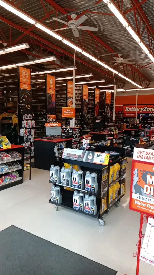 AutoZone Auto Parts - photo 2